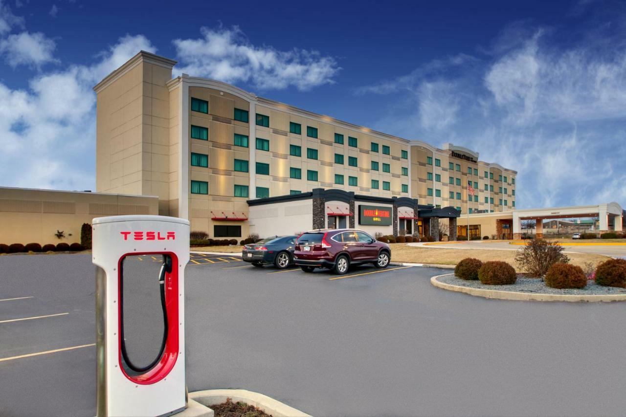 Doubletree By Hilton Mt. Vernon Mount Vernon Exterior photo